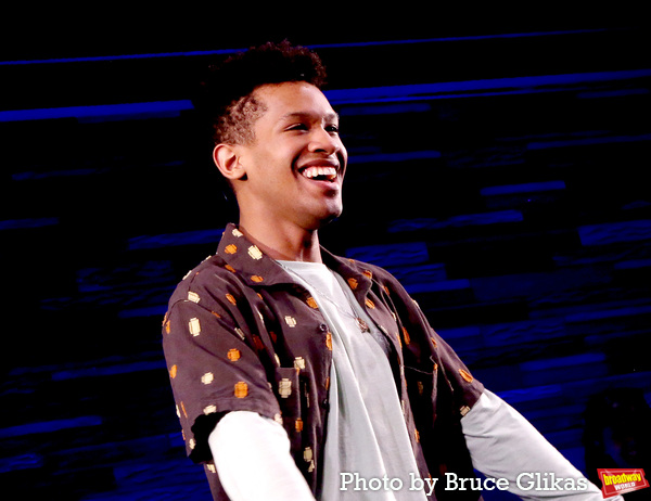 Photos: Go Inside the KIMBERLY AKIMBO Opening Night Curtain Call! Image