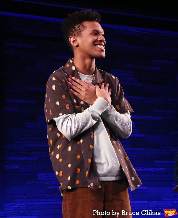 Photos: Go Inside the KIMBERLY AKIMBO Opening Night Curtain Call! Image