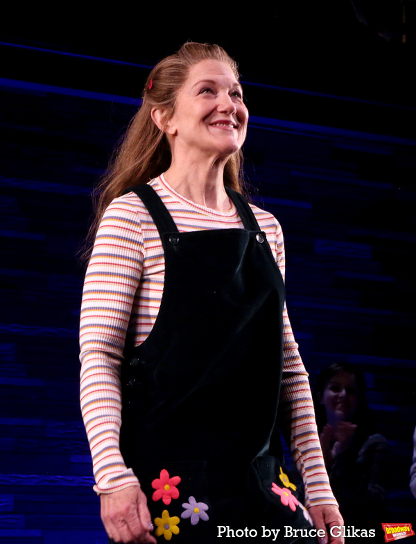 Photos: Go Inside the KIMBERLY AKIMBO Opening Night Curtain Call! Image