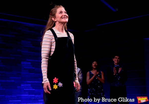 Photos: Go Inside the KIMBERLY AKIMBO Opening Night Curtain Call! Image