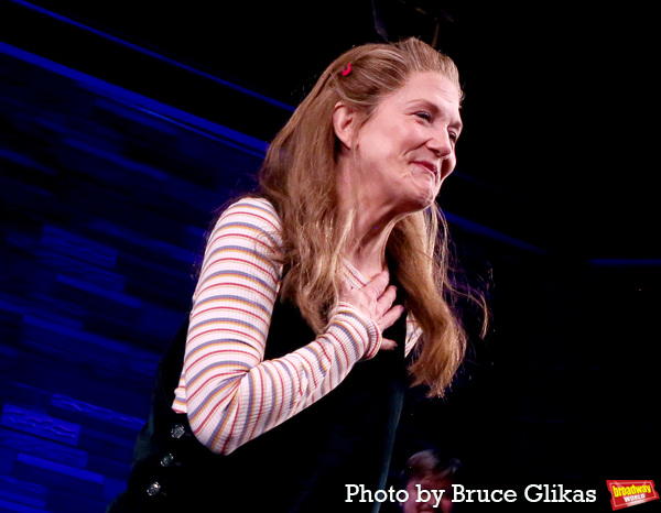 Photos: Go Inside the KIMBERLY AKIMBO Opening Night Curtain Call! Image
