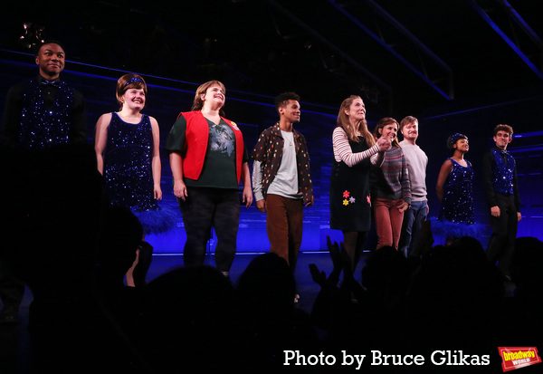 Photos: Go Inside the KIMBERLY AKIMBO Opening Night Curtain Call! Image