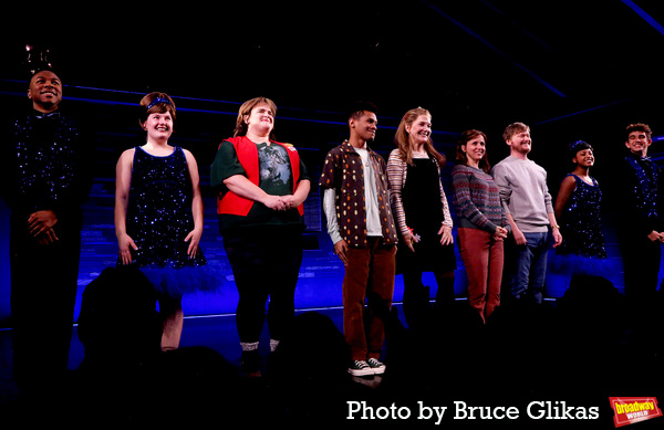 Photos: Go Inside the KIMBERLY AKIMBO Opening Night Curtain Call! Image