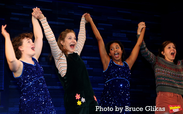 Photos: Go Inside the KIMBERLY AKIMBO Opening Night Curtain Call! Image