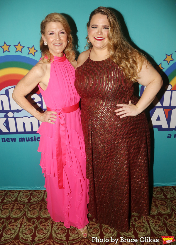 Photos: The Cast Of KIMBERLY AKIMBO Hits the Red Carpet On Opening Night! Image