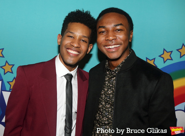 Photos: The Cast Of KIMBERLY AKIMBO Hits the Red Carpet On Opening Night! Image
