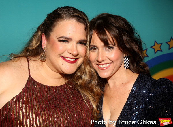 Photos: The Cast Of KIMBERLY AKIMBO Hits the Red Carpet On Opening Night! Image