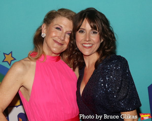 Photos: The Cast Of KIMBERLY AKIMBO Hits the Red Carpet On Opening Night! Image
