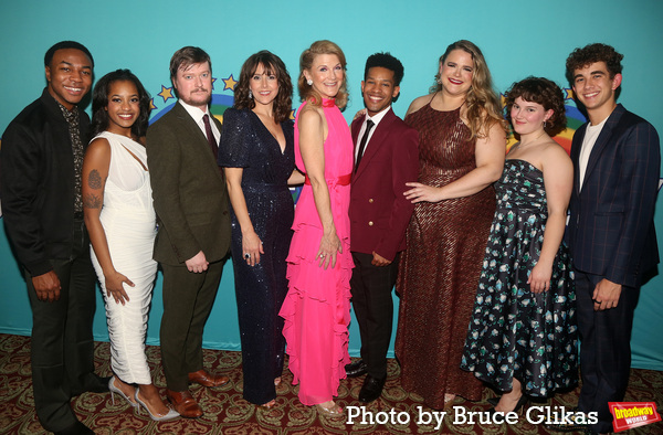 Photos: The Cast Of KIMBERLY AKIMBO Hits the Red Carpet On Opening Night! Image
