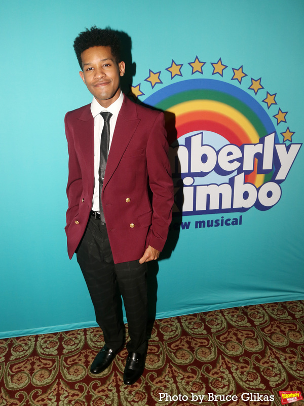 Photos: The Cast Of KIMBERLY AKIMBO Hits the Red Carpet On Opening Night! Image