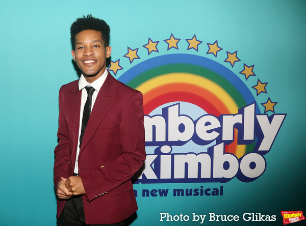 Photos: The Cast Of KIMBERLY AKIMBO Hits the Red Carpet On Opening Night! Image