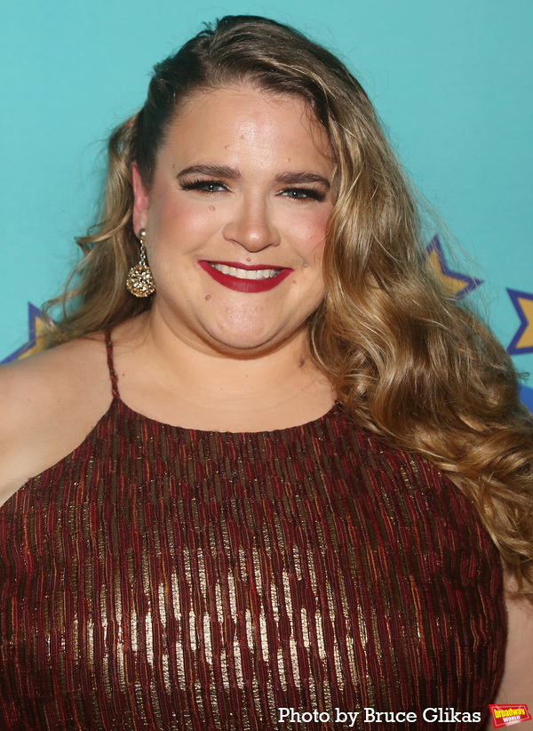 Photos: The Cast Of KIMBERLY AKIMBO Hits the Red Carpet On Opening Night! Image
