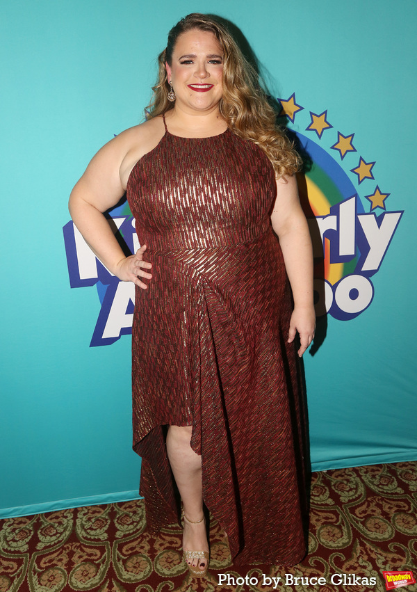 Photos: The Cast Of KIMBERLY AKIMBO Hits the Red Carpet On Opening Night! Image