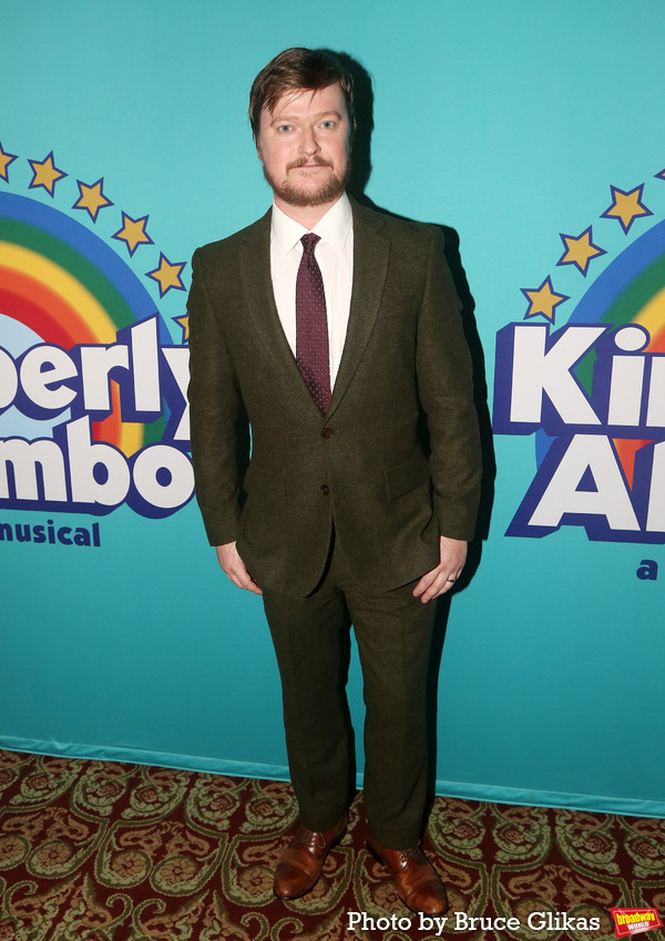Photos: The Cast Of KIMBERLY AKIMBO Hits the Red Carpet On Opening Night! Image