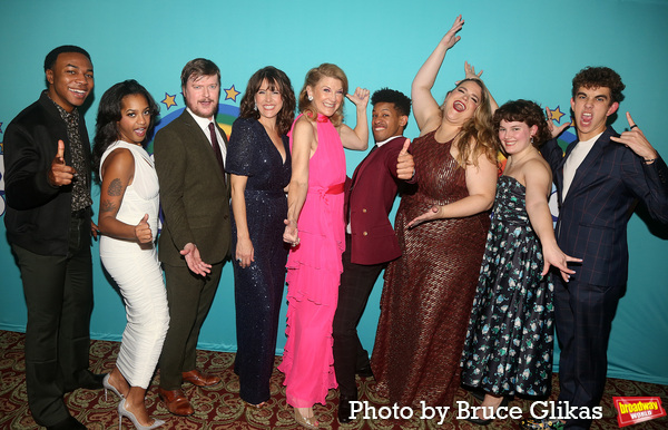 Photos: The Cast Of KIMBERLY AKIMBO Hits the Red Carpet On Opening Night! Image