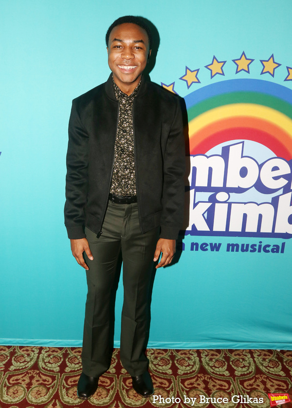 Photos: The Cast Of KIMBERLY AKIMBO Hits the Red Carpet On Opening Night! Image