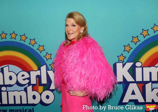 Photos: The Cast Of KIMBERLY AKIMBO Hits the Red Carpet On Opening Night! Image