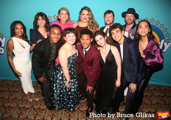 Photos: The Cast Of KIMBERLY AKIMBO Hits the Red Carpet On Opening Night! Image