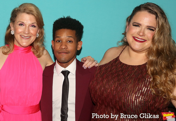 Photos: The Cast Of KIMBERLY AKIMBO Hits the Red Carpet On Opening Night! Image