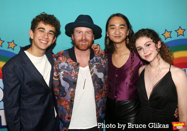 Photos: The Cast Of KIMBERLY AKIMBO Hits the Red Carpet On Opening Night! Image