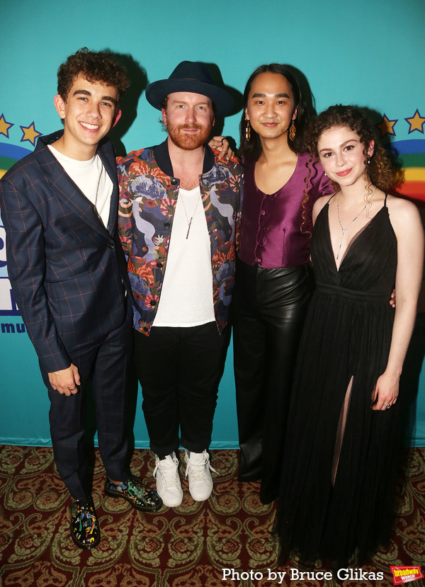 Photos: The Cast Of KIMBERLY AKIMBO Hits the Red Carpet On Opening Night! Image