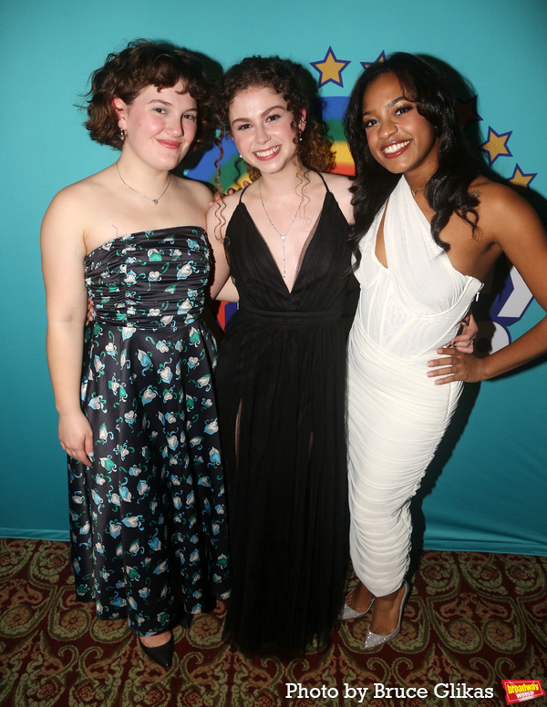 Photos: The Cast Of KIMBERLY AKIMBO Hits the Red Carpet On Opening Night! Image