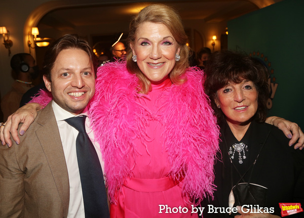Photos: The Cast Of KIMBERLY AKIMBO Hits the Red Carpet On Opening Night! Image