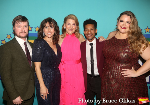 Photos: The Cast Of KIMBERLY AKIMBO Hits the Red Carpet On Opening Night! Image