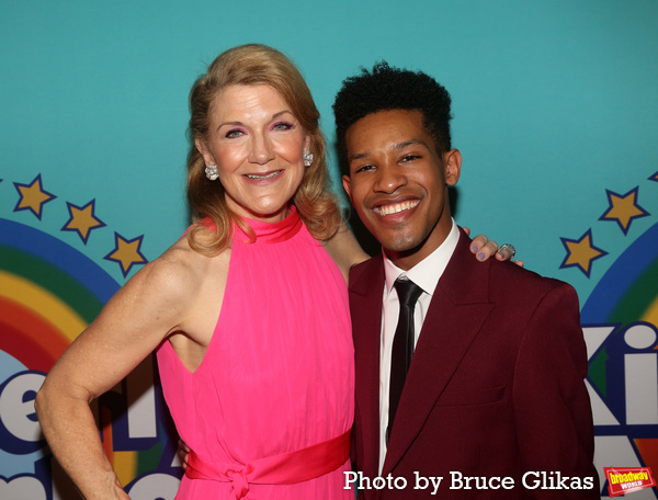 Photos: The Cast Of KIMBERLY AKIMBO Hits the Red Carpet On Opening Night! Image