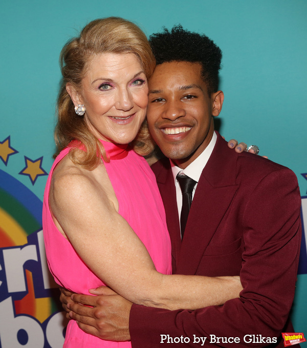 Photos: The Cast Of KIMBERLY AKIMBO Hits the Red Carpet On Opening Night! Image