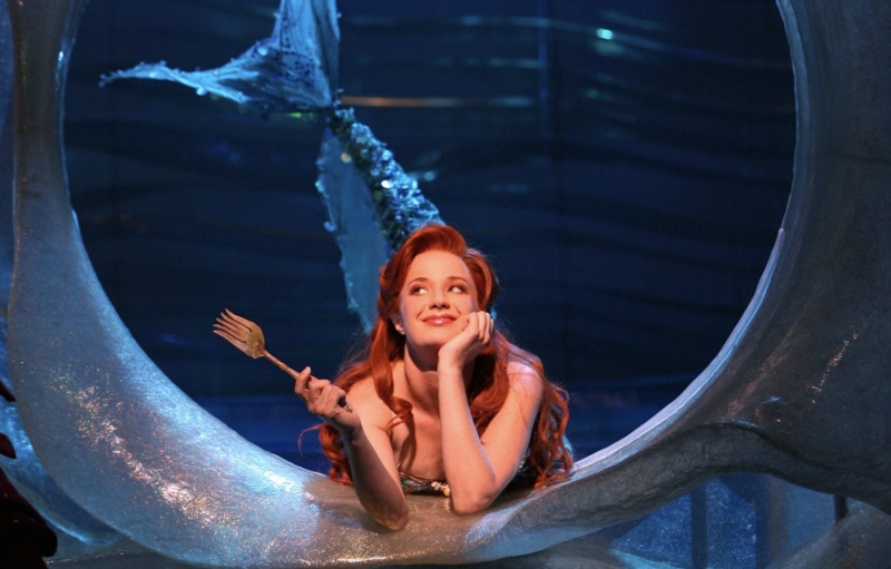 Celebrate the Princesses of Broadway on National Princess Day Image