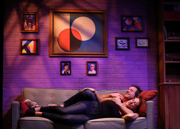 Photos: First Look At PRELUDE TO A KISS At Cape Rep Theatre Image