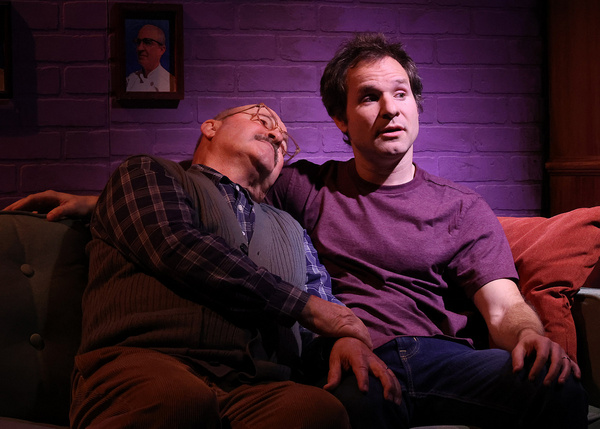 Photos: First Look At PRELUDE TO A KISS At Cape Rep Theatre Image