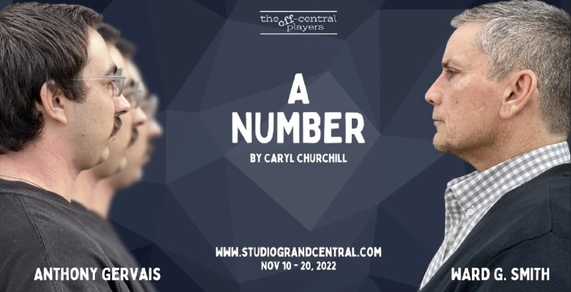 Previews: A NUMBER at Off-Central Players Image