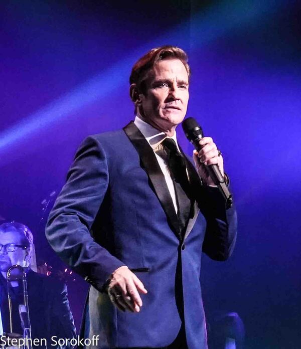 Photos: Michael Childers Presents NEW YORK, NEW YORK at the MCCallum Theatre Image