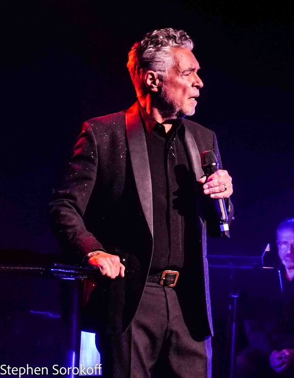 Photos: Michael Childers Presents NEW YORK, NEW YORK at the MCCallum Theatre Image