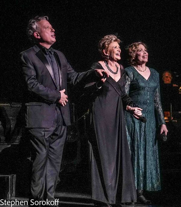 Photos: Michael Childers Presents NEW YORK, NEW YORK at the MCCallum Theatre Image