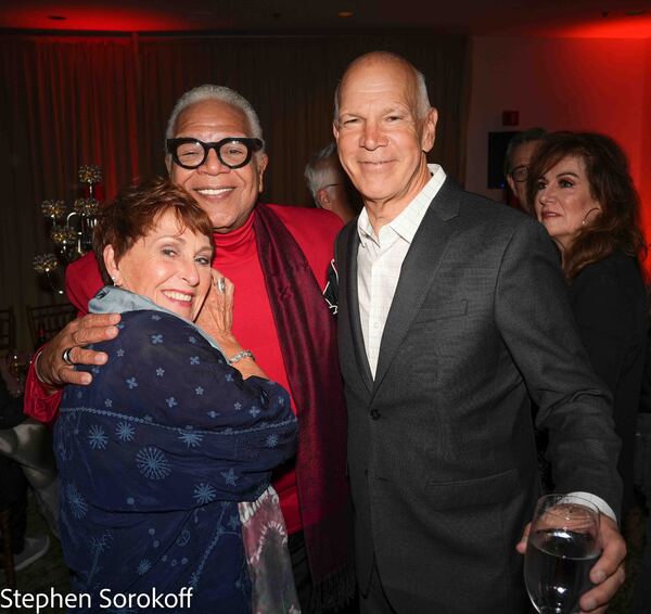 Photos: Michael Childers Presents NEW YORK, NEW YORK at the MCCallum Theatre Image