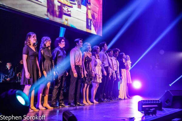 Photos: Michael Childers Presents NEW YORK, NEW YORK at the MCCallum Theatre Image