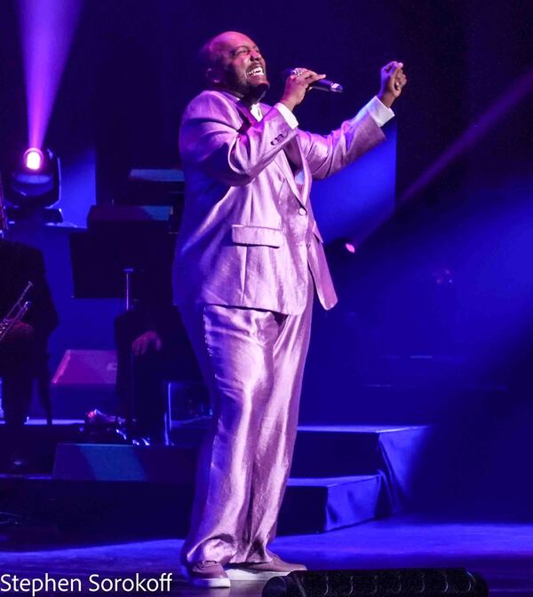 Photos: Michael Childers Presents NEW YORK, NEW YORK at the MCCallum Theatre Image