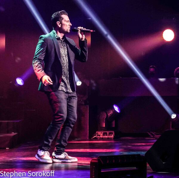 Photos: Michael Childers Presents NEW YORK, NEW YORK at the MCCallum Theatre Image