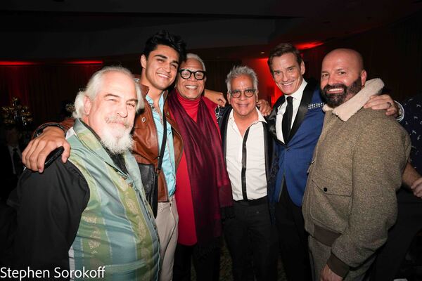 Photos: Michael Childers Presents NEW YORK, NEW YORK at the MCCallum Theatre Image