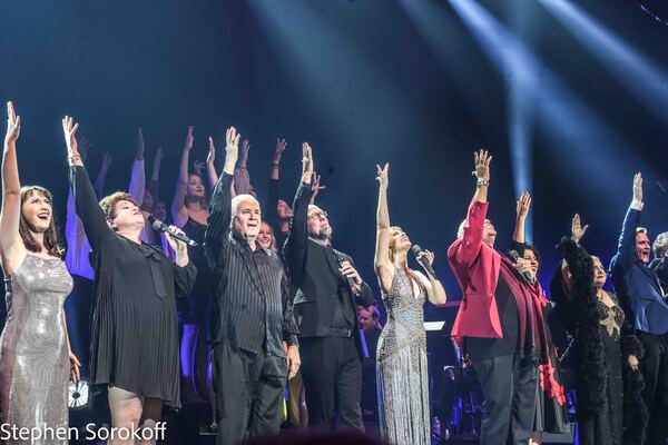 Photos: Michael Childers Presents NEW YORK, NEW YORK at the MCCallum Theatre Image