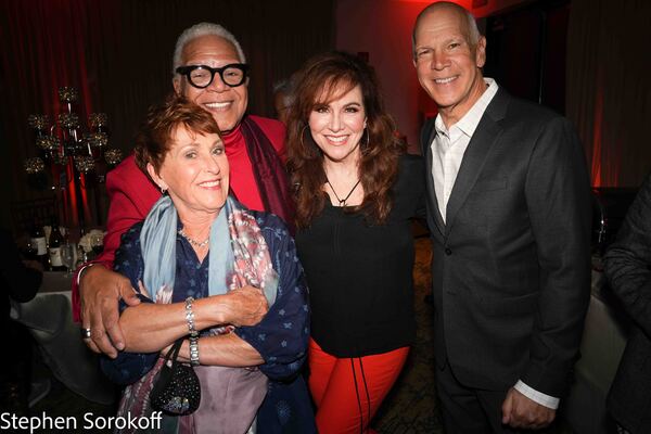 Photos: Michael Childers Presents NEW YORK, NEW YORK at the MCCallum Theatre Image