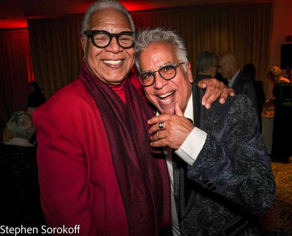 Photos: Michael Childers Presents NEW YORK, NEW YORK at the MCCallum Theatre Image