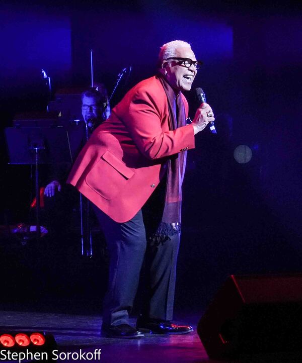 Photos: Michael Childers Presents NEW YORK, NEW YORK at the MCCallum Theatre Image