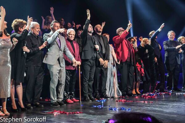 Photos: Michael Childers Presents NEW YORK, NEW YORK at the MCCallum Theatre Image