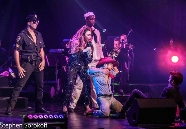 Photos: Michael Childers Presents NEW YORK, NEW YORK at the MCCallum Theatre Image