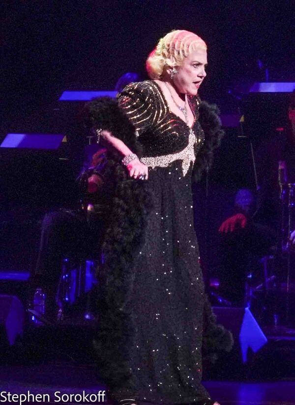 Photos: Michael Childers Presents NEW YORK, NEW YORK at the MCCallum Theatre Image