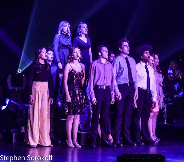 Photos: Michael Childers Presents NEW YORK, NEW YORK at the MCCallum Theatre Image